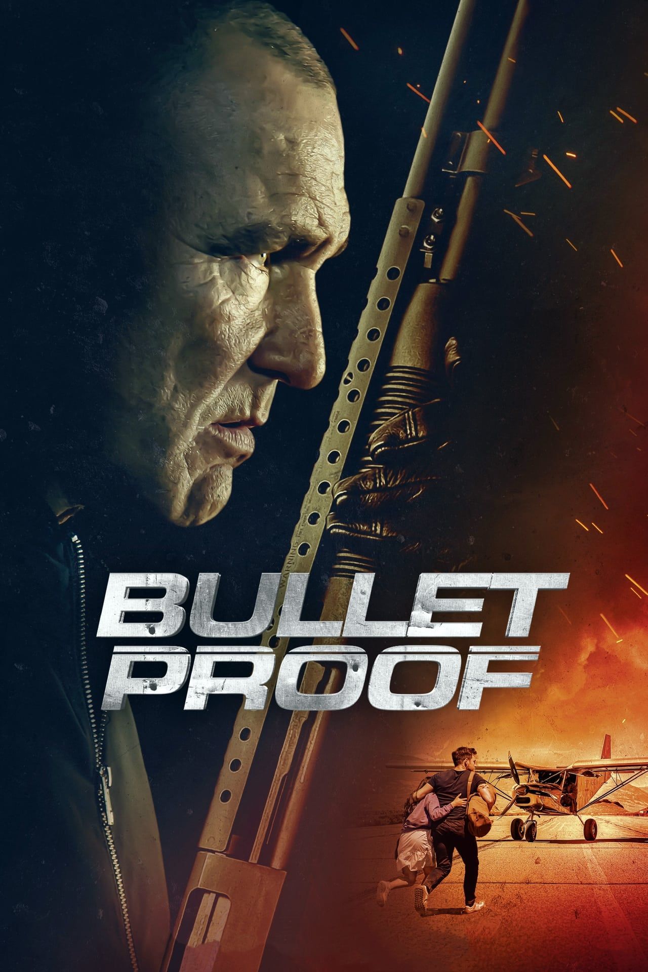 Bullet Proof (2022) ORG Hindi Dubbed Movie Full Movie